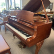 2005 J Pramberger cherry French Provincial grand piano - Grand Pianos